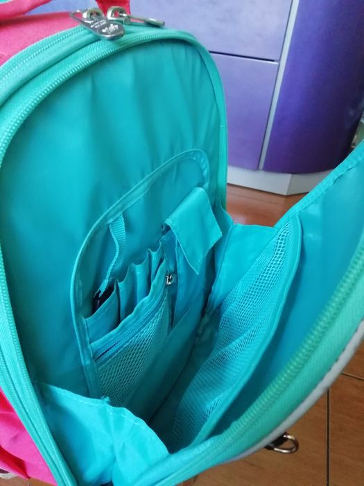 Шкільний рюкзак Yes. 1-4 клас.