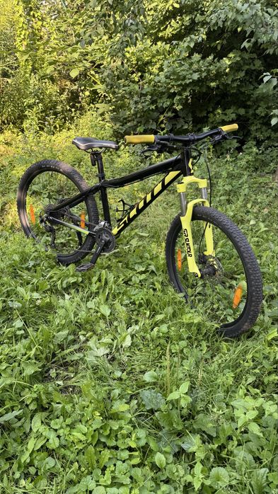 Велосипед SCALE 26 DISC 20 SCOTT (26)