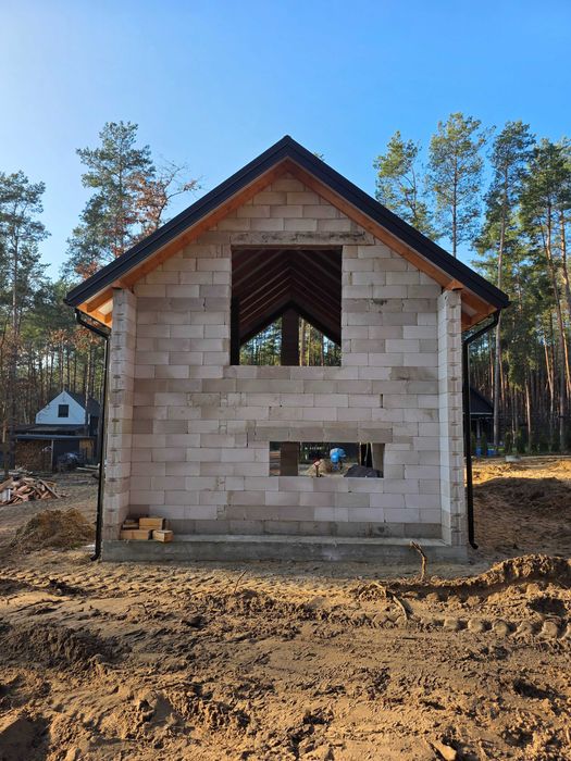 Na sprzedaż domek całoroczny 57m z działką 737m Zalew Chańcza / Życiny - Widok 4