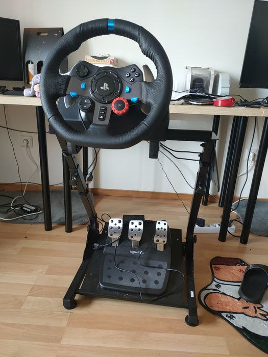 Volante g29 mais suporte vevor