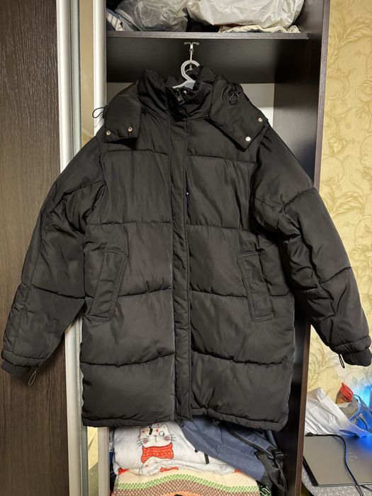 Зимова куртка Pull&bear розмір M