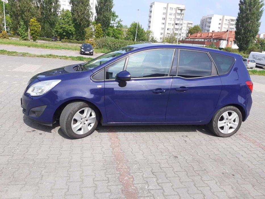 Opel Meriva