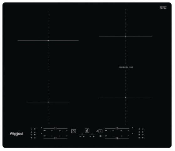 Варильна поверхня Whirlpool WBB8360NE індукційна варочная индукция