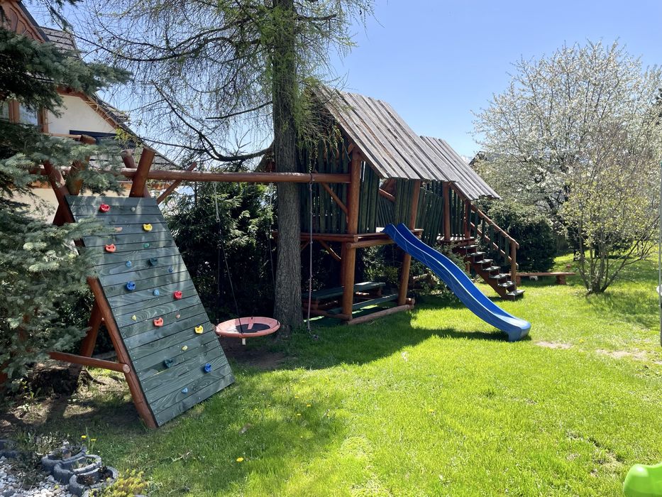 Pokoje Gościnne u Jaśka Ząb obok Zakopanego