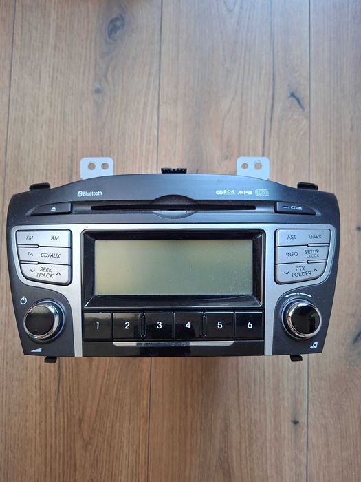 Oryginale Radio Hyundai IX35