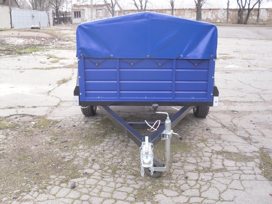 продам прицеп к легковому автомобилю