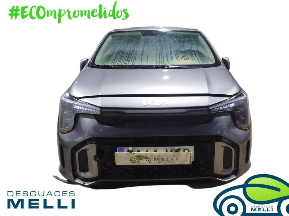 Manga De Eixo Frente Direita Kia Picanto