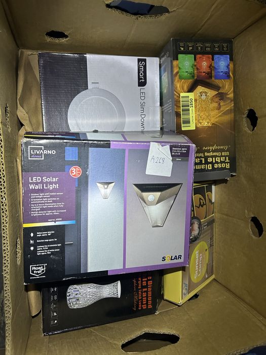 Box elektronika 17 sztuk