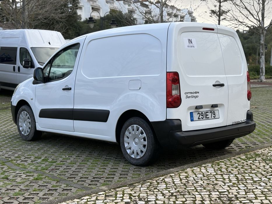Citroen berlingo FIBRADA