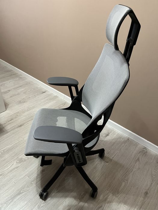 Fotel biurowy/ergonomiczny Unique WAU 2
