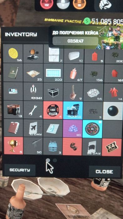 Продам аккаунт на аризоне рп сервер Prescott