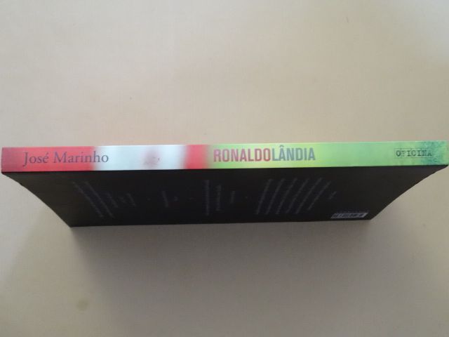 Ronaldolândia de José Marinho