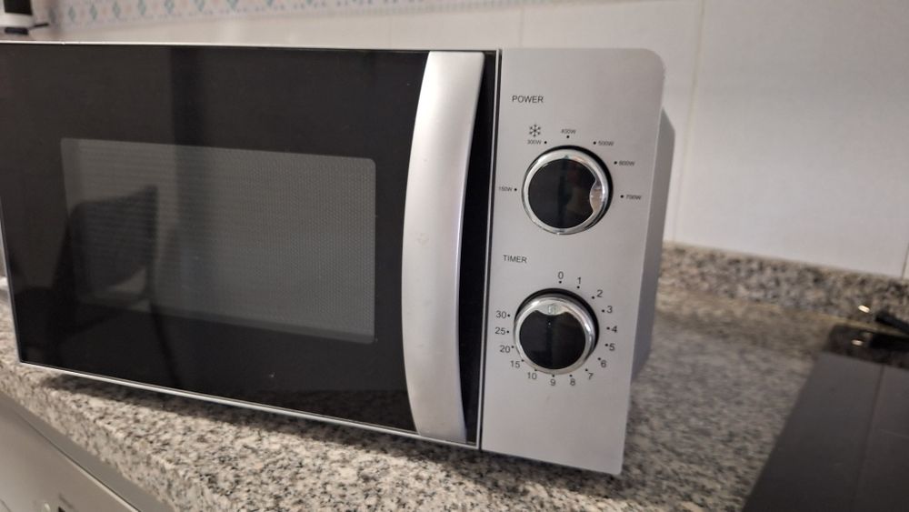 Microondas silvercrest
