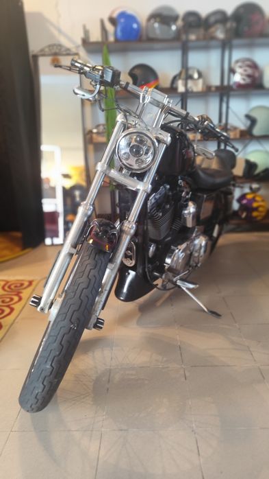 Harley Davidson Sporters 1200 Custom