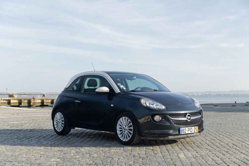 Opel Adam 1.2 Glam