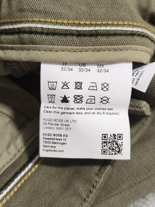 Hugo Boss Delaware Jeans