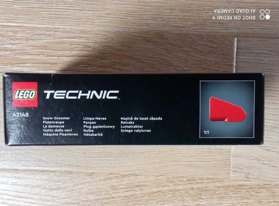 Lego  Technic 42148