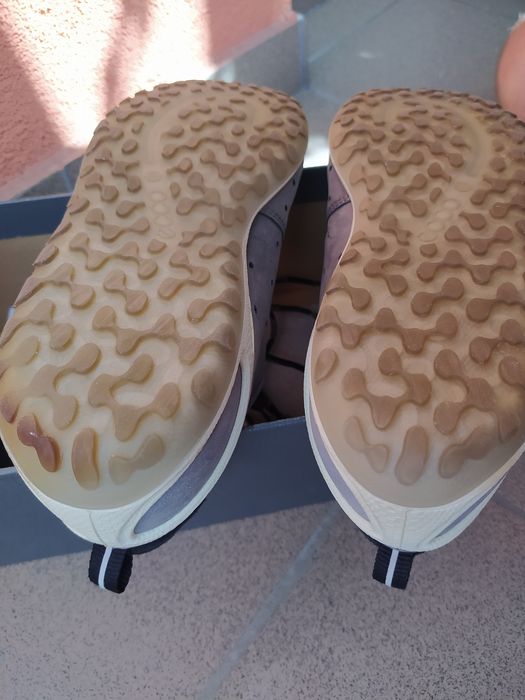ECCO BIOM Natural Motion r. 40 – Stan IDEALNY / Jak Nowe! Skóra Nubuk