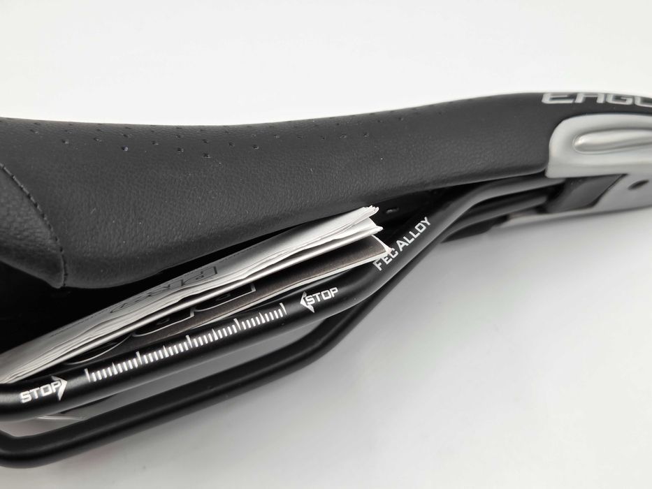 Nowe siodełko PRO Trans AM Eagle 135mm