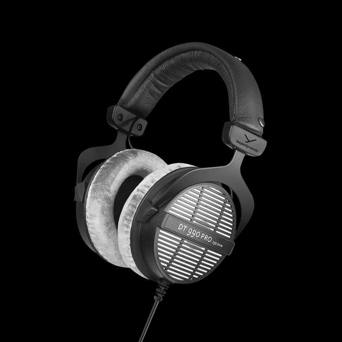 Beyerdynamic DT 990 PRO 250 Ohm – słuchawki studyjne otwarte