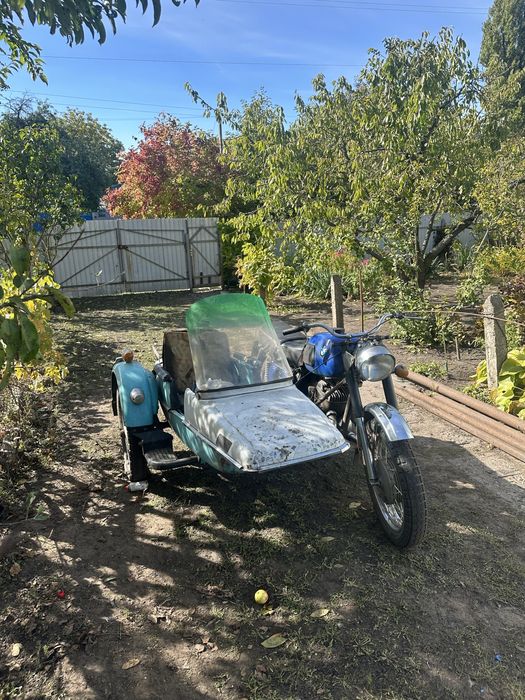 продам иж планета 3