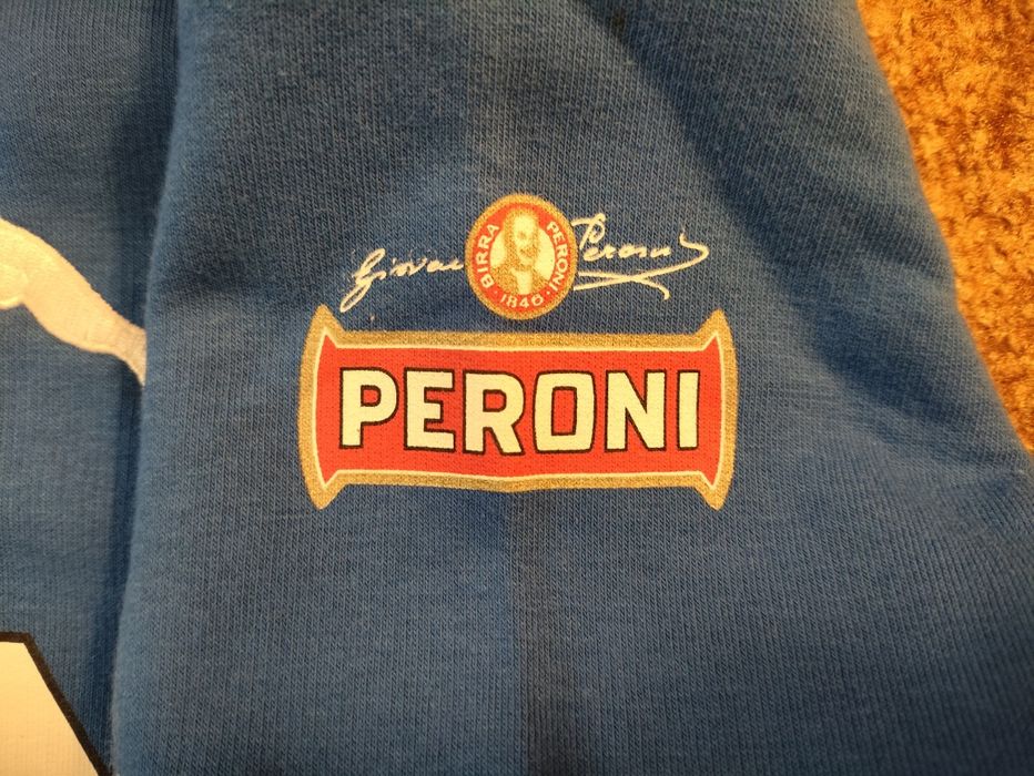 PUMA Олімпійка ЧС-2006 Італія. Peroni Italy. Стан нової.
