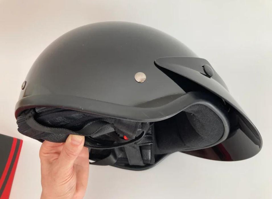 Capacete Bell Shorty M