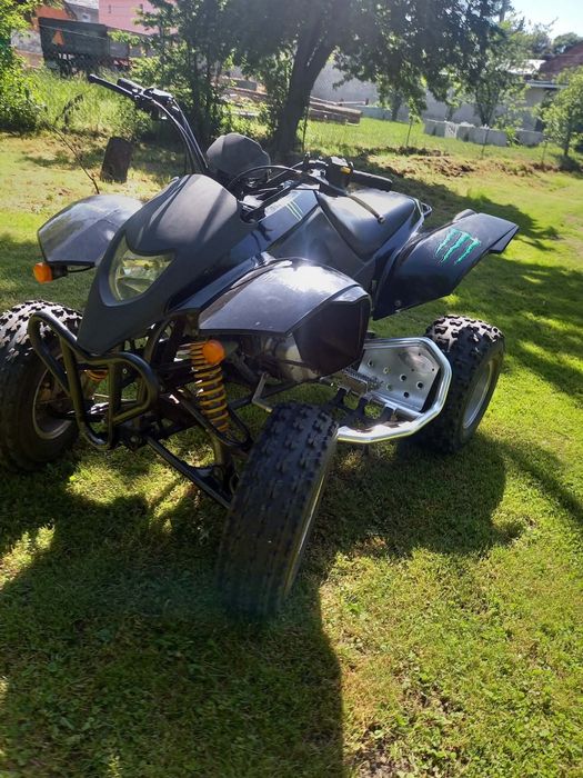 Sprzedam Quada 250