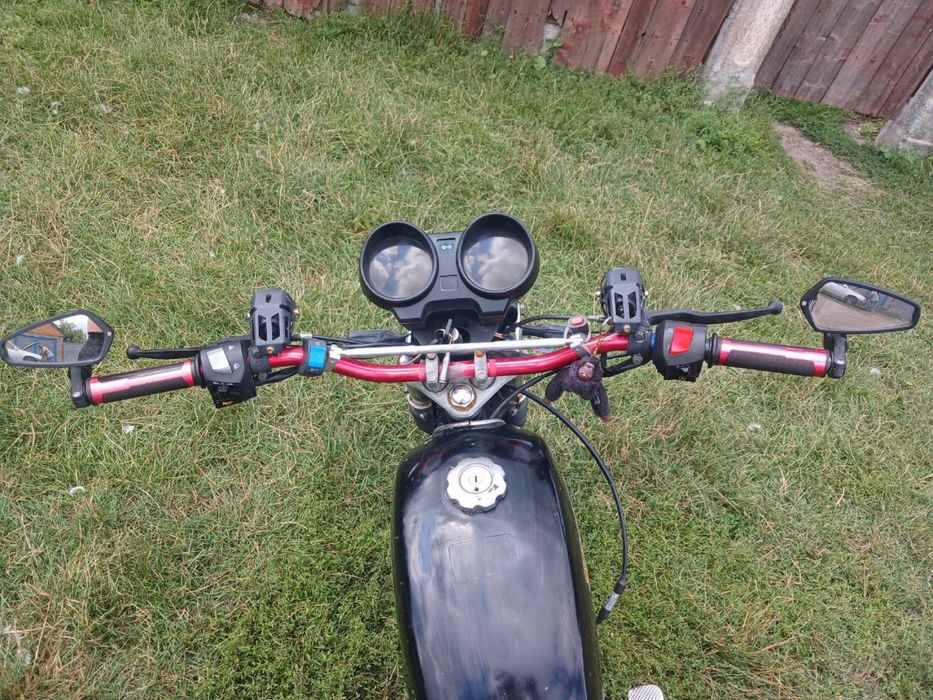 Продам альфу 125 , в гарному стані