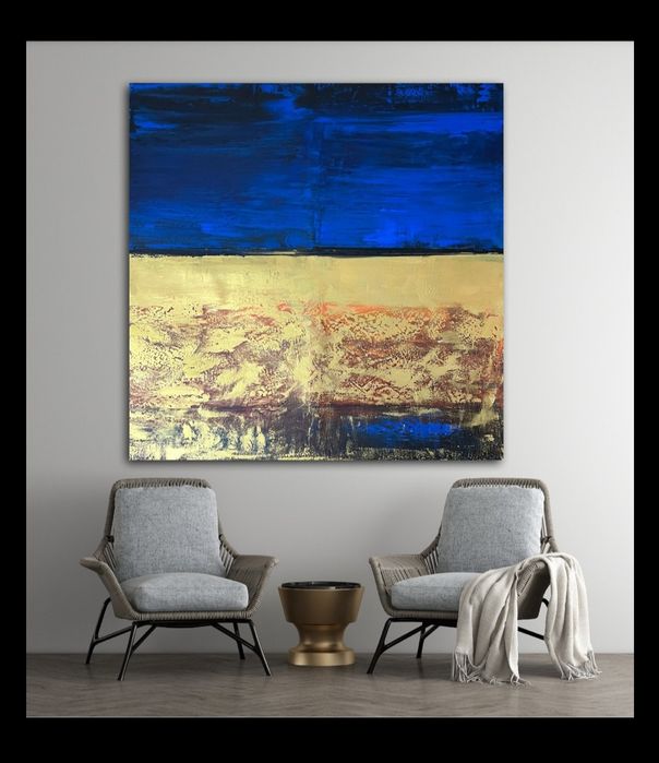 Pintura Original Anais Cardé - Saariana XXL