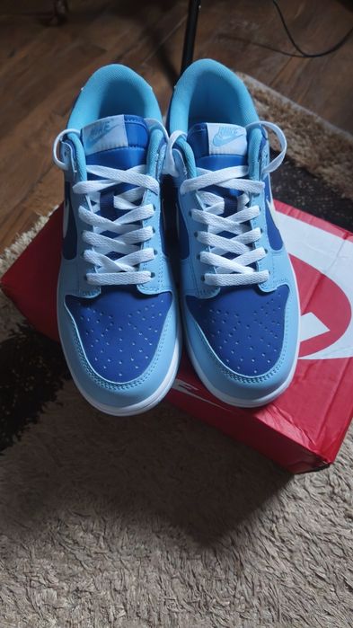 Nike dunk low "blue"