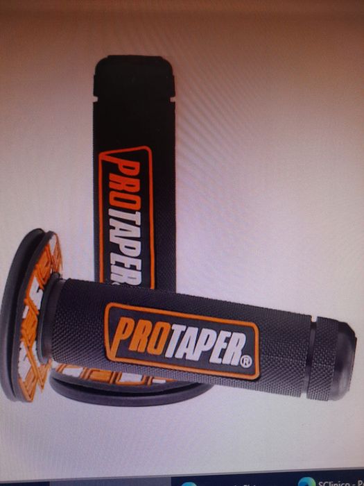 Punhos Protaper Laranja novos