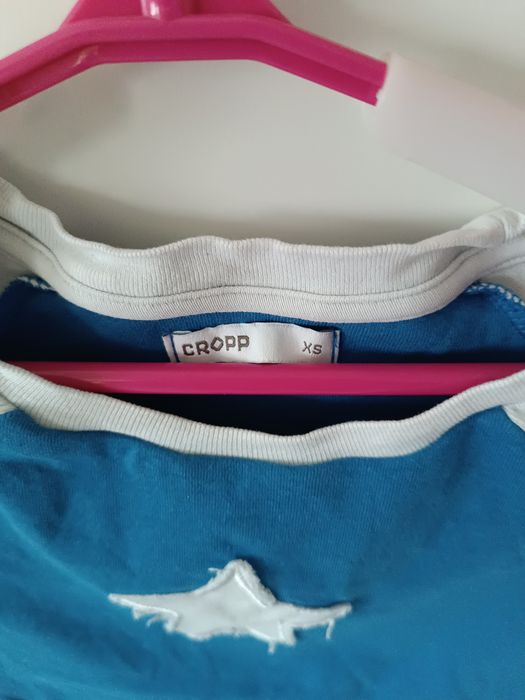 Bluzeczka Cropp r.xs