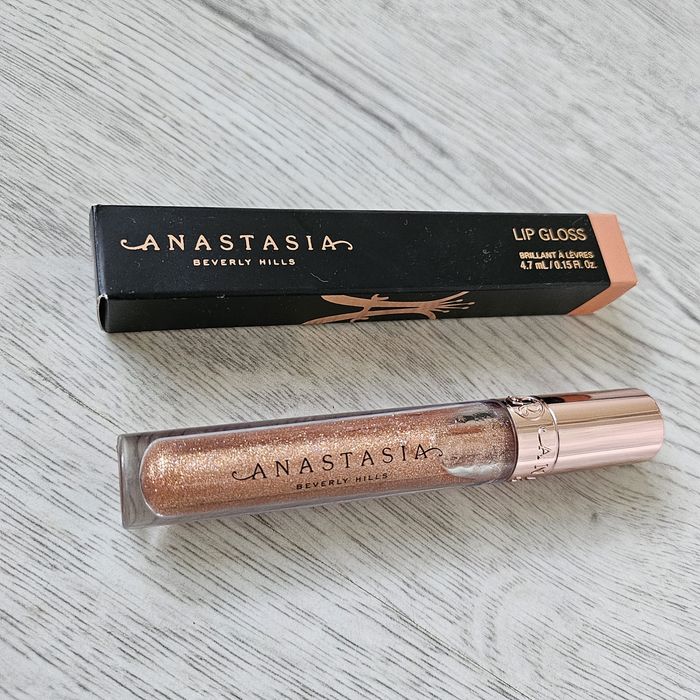 Anastasia beverly hills blyszczyk Sparkle Amber