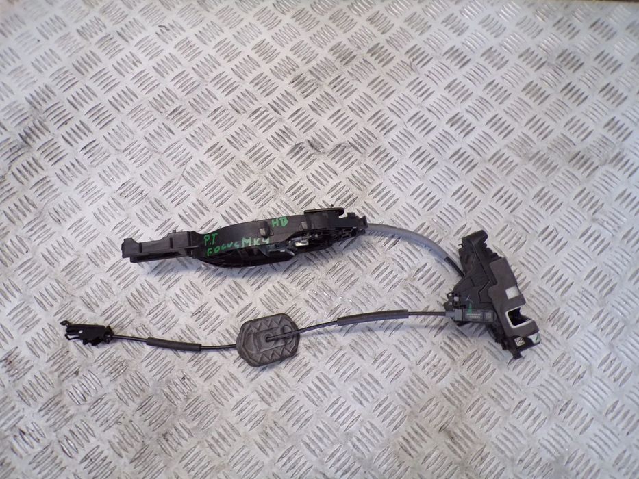 ZAMEK DRZWI PRAWY TYŁ FORD FOCUS MK4 HB JX7B-A219A64-AAG