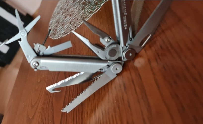 Leatherman Wave plus Polish M ilitary Polish Army