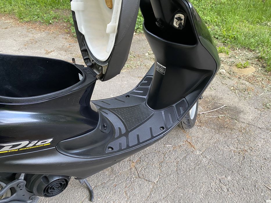 Скутер HONDA Dio AF34 без пробігу по Україні