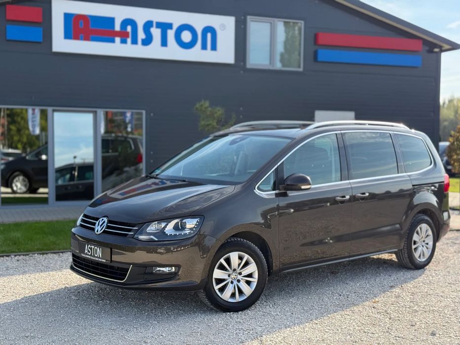 Volkswagen Sharan