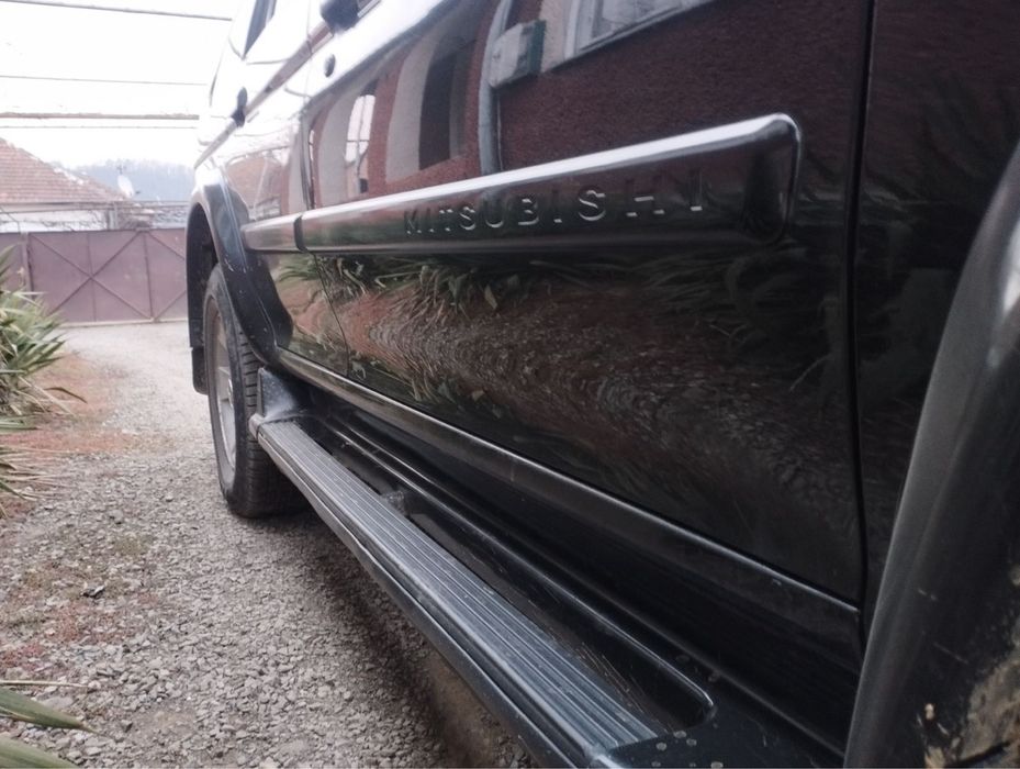 Продам паджеро спорт padjero sport 3.0