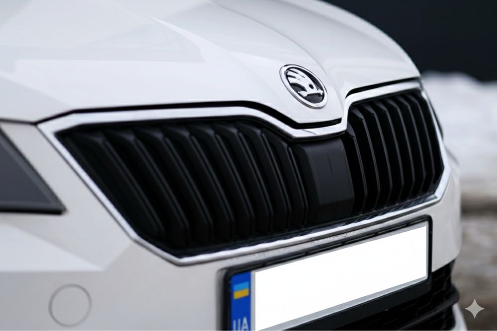 Skoda Superb 1.6 2016р.