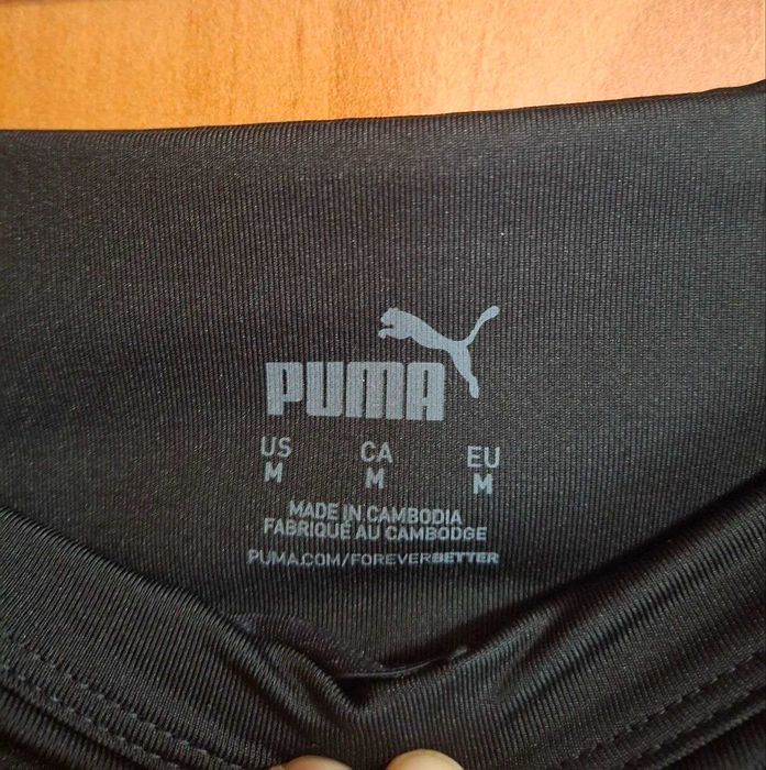 Лосини жіночі для тренувань (спортивні лосини) PUMA оригінал