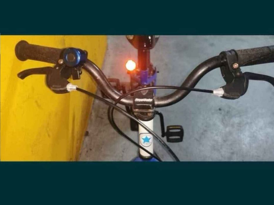 Bicicleta 16' Imaginarium