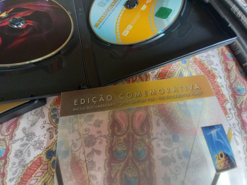 Três dvds filmes de David Lynch