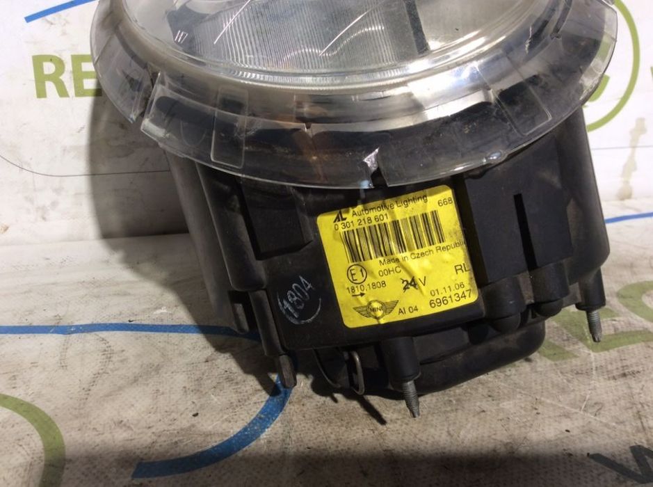 Ótica direita Mini R50