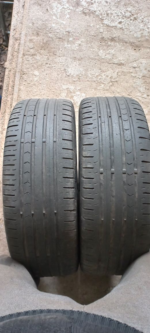 Шины летние 205/60 r16 continental: 600 грн. - Автошини Українка на Olx