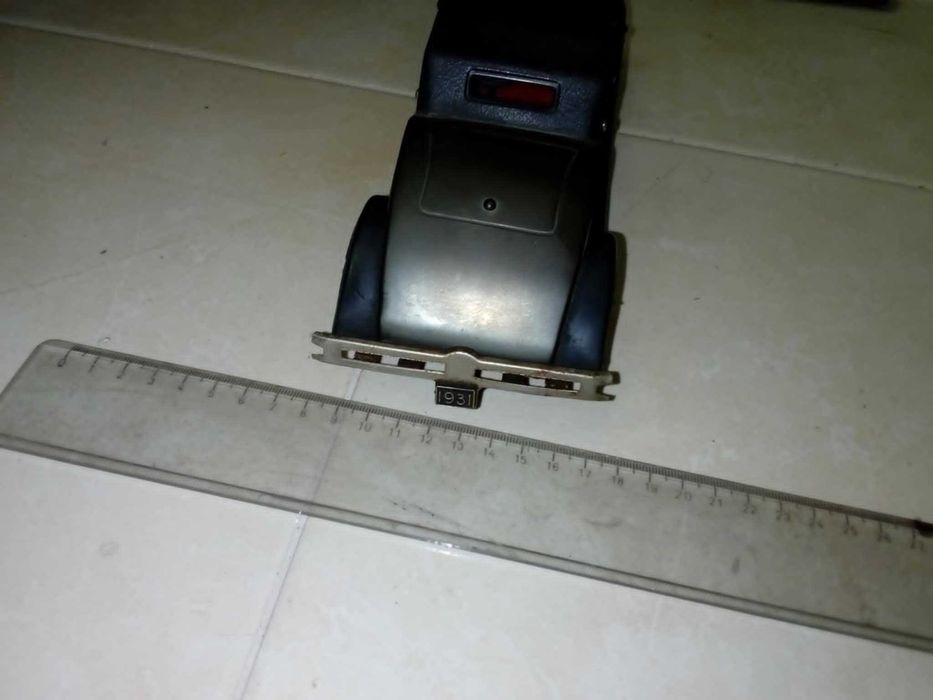 Radio de mesa Rolls Roice antigo