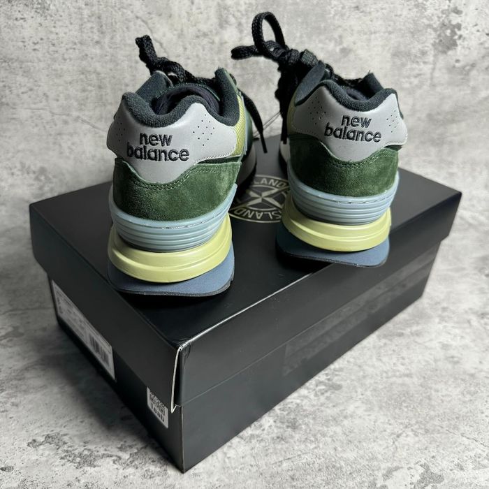 New Balance 574 x Stone Island