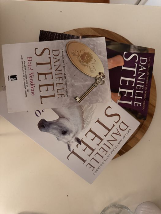 Livros  Dannielle Steel