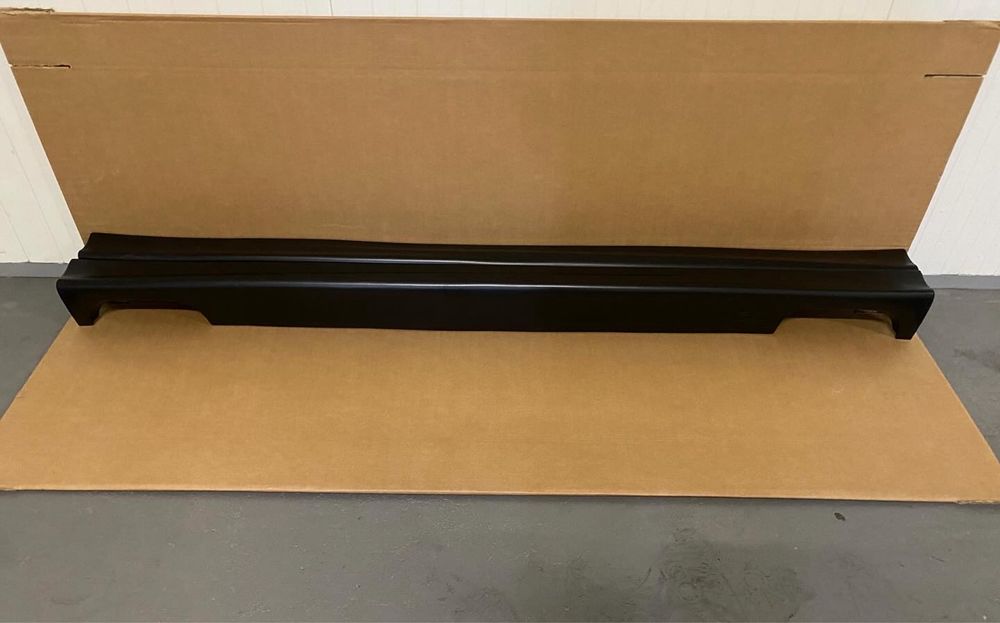 EMBALADEIRAS SIDE SKIRTS SEAT IBIZA 6L FR CUPRA R PERFORMANCE (LIP SPOILER AILERON PALA ABA LAMINA AVENTAL)