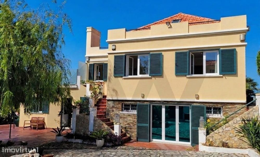 Moradia T3+1 para Venda na Lourinhã | 4.960 m2 de Terreno e Perto da P